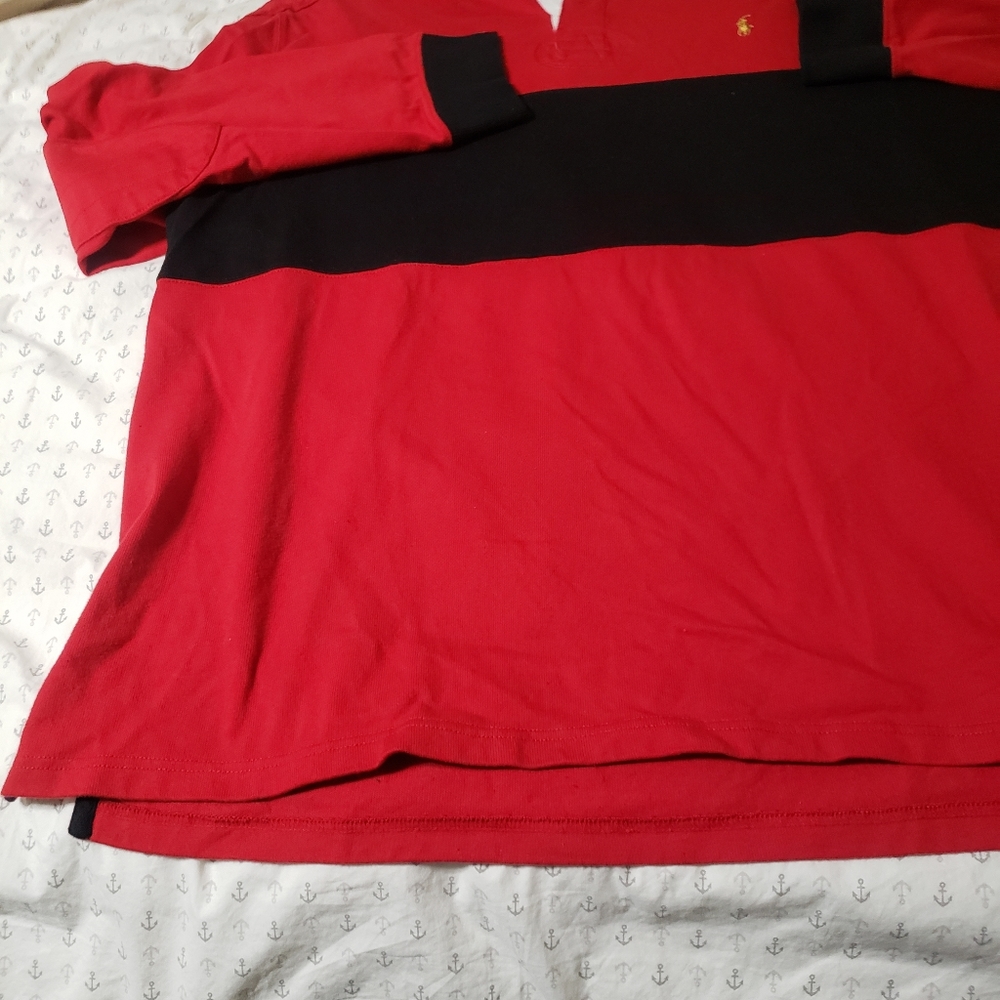Men's polo Rugby
